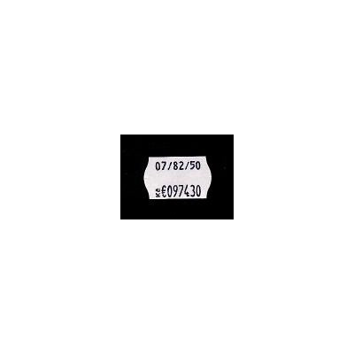 Etiketovací kleště Jolly JS16, dvouřádkové, pro etikety Contact 25x16 mm