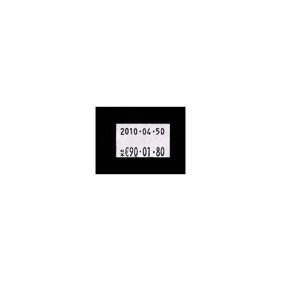 Etiketovací kleště Jolly JC20, dvouřádkové, pro etikety Contact 25x16 mm
