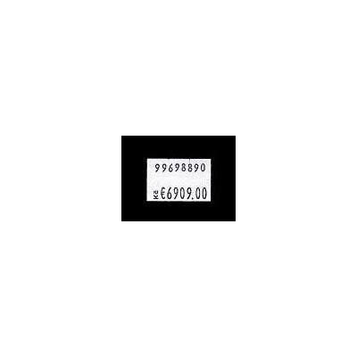 Price gun Blitz S16, two-line, for Contact 25x16 mm labels